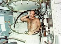 Правила гигиены на орбите: как моются космонавты в Космосе